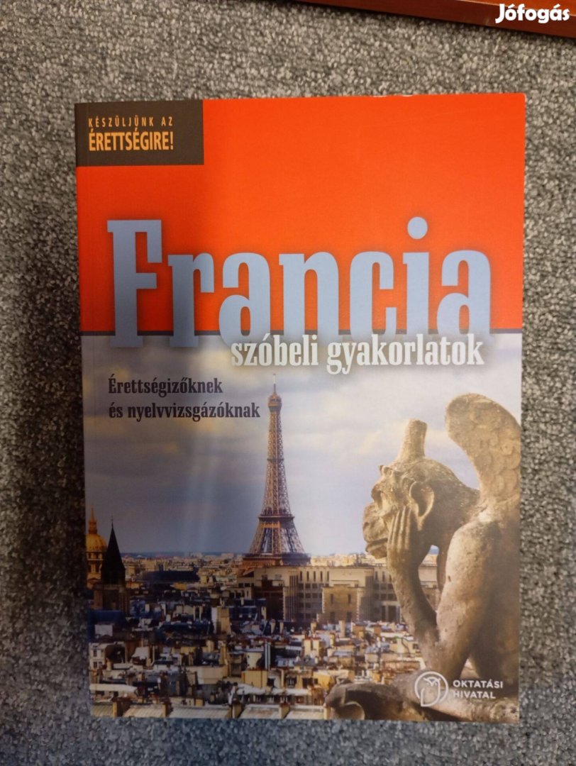 Francia Szóbeli Gyakorlatok