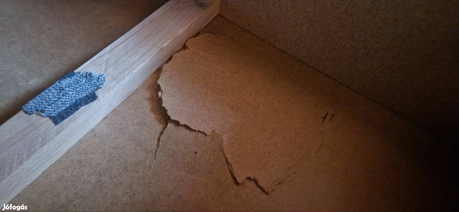 Francia ágy 140x200