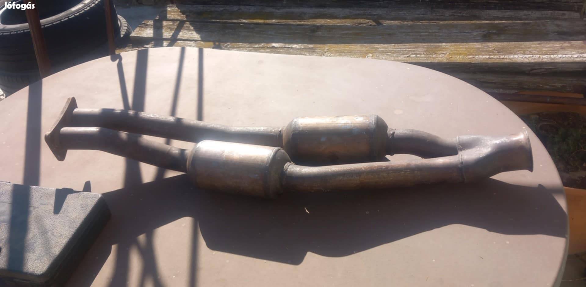 Francia autó katalizátor