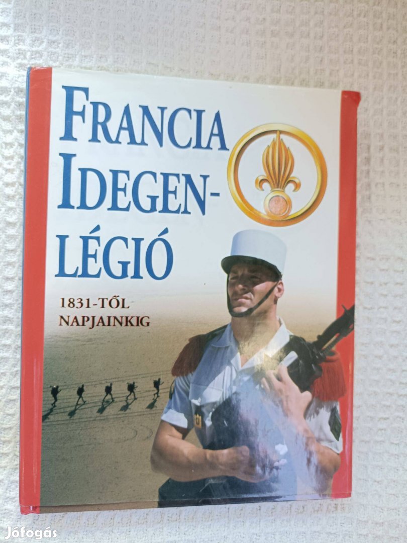 Francia idegenlégió