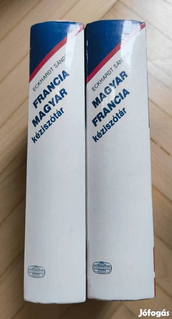 Francia-magyar és magyar-francia kéziszótár - X. kerület