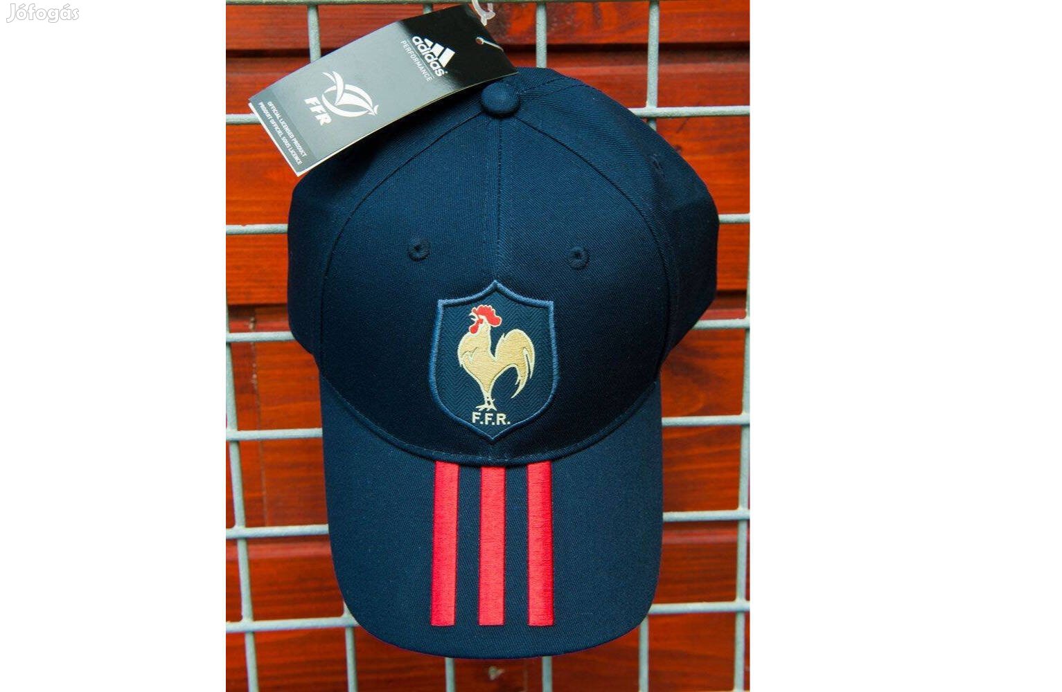 Francia válogatott eredeti adidas baseballsapka