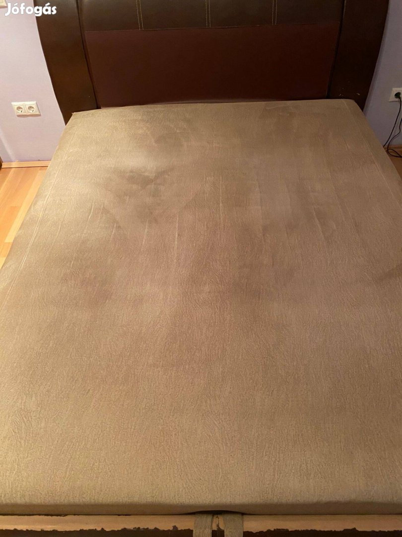 Franciaágy 160x200cm(esztétikai hibás)hibátlan fekvőfelület