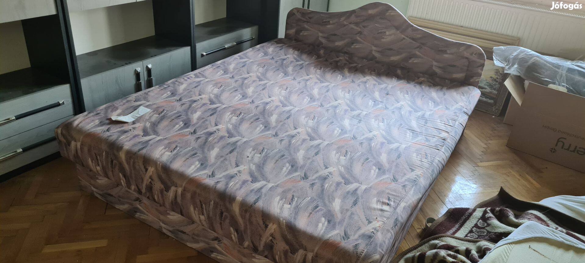 Franciaágy 2 személyes