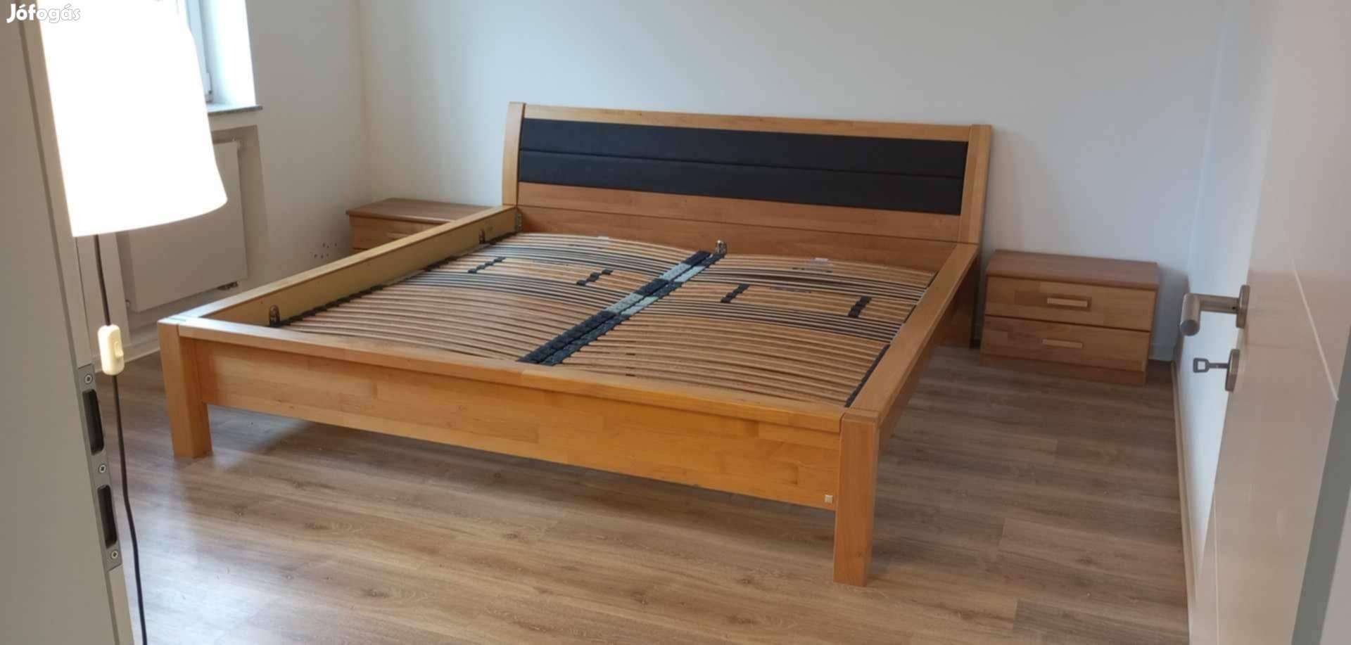 Franciaágy. Nagy 2x2m