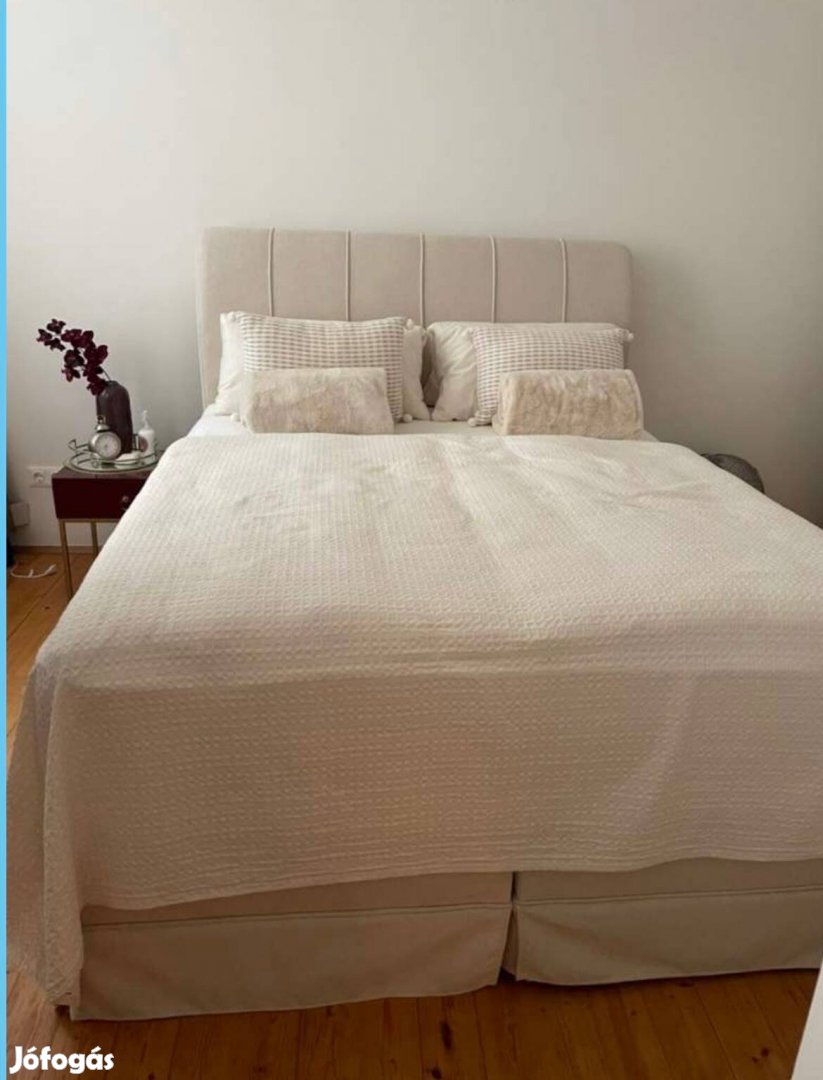 Franciaágy, boxspring ágy