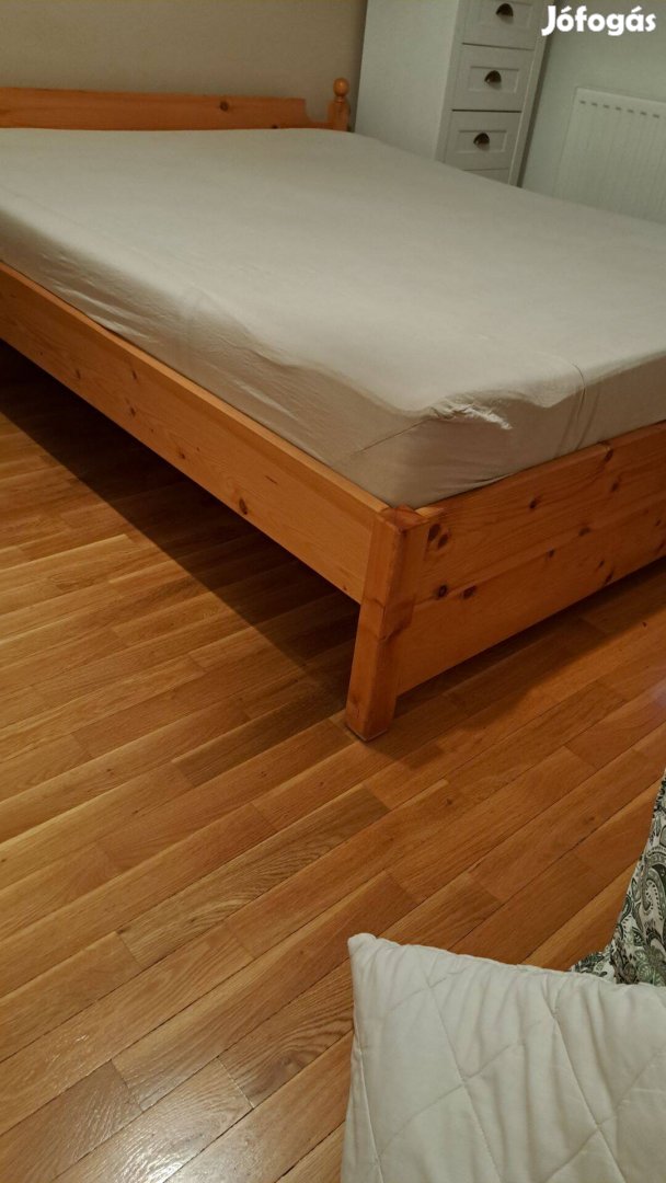 Franciaágy és matrac