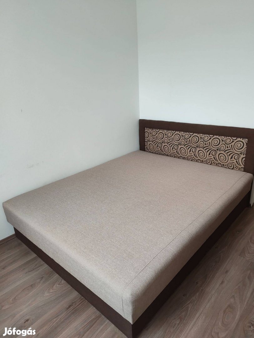 Franciaágy kétszemélyes