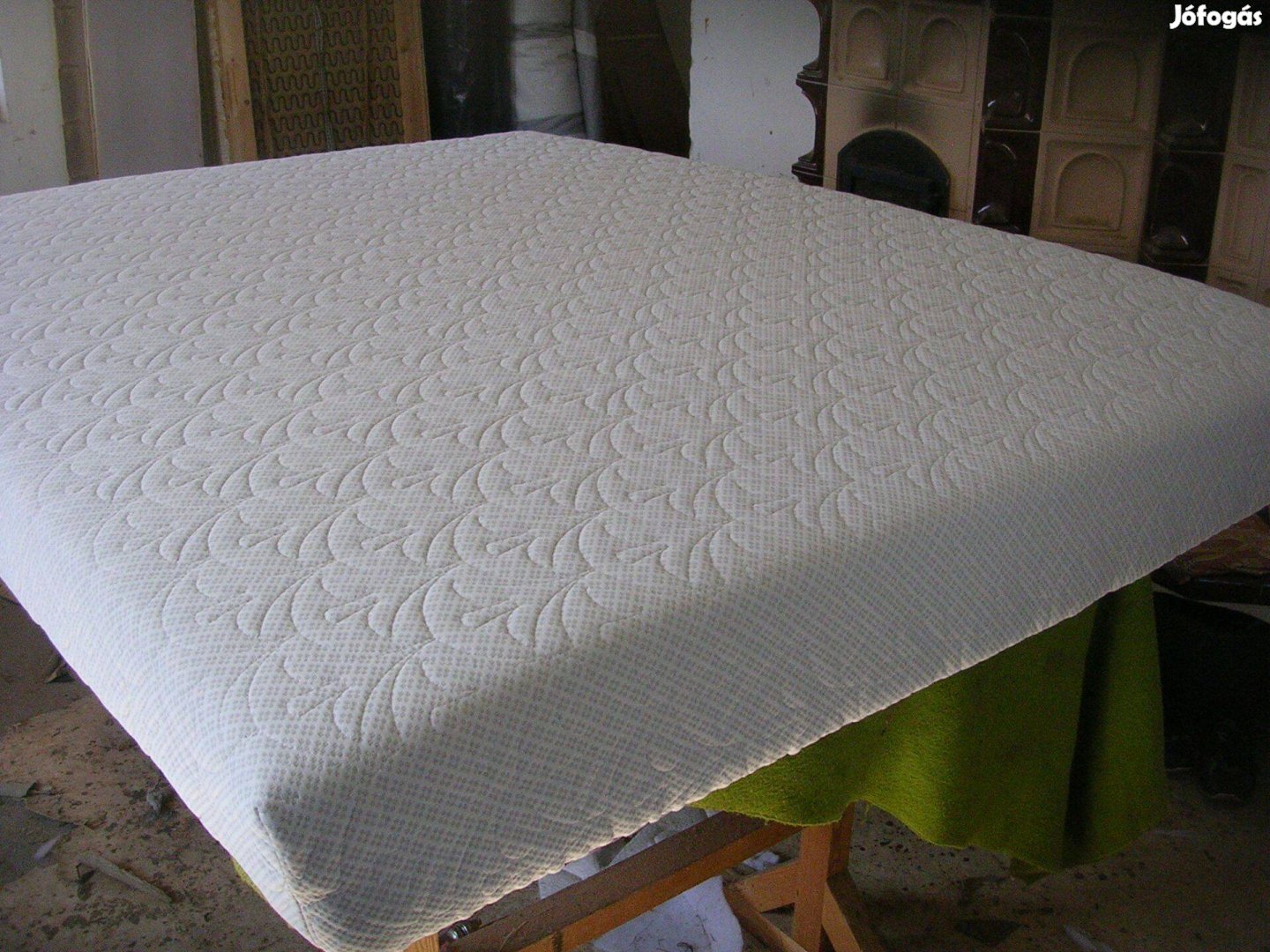 Franciaágy matrac, új, 160x200 cm