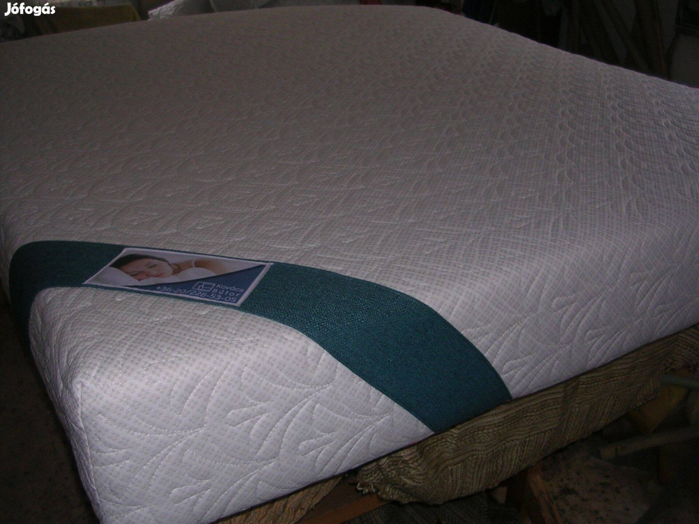 Franciaágy matrac, új, 180x200 cm
