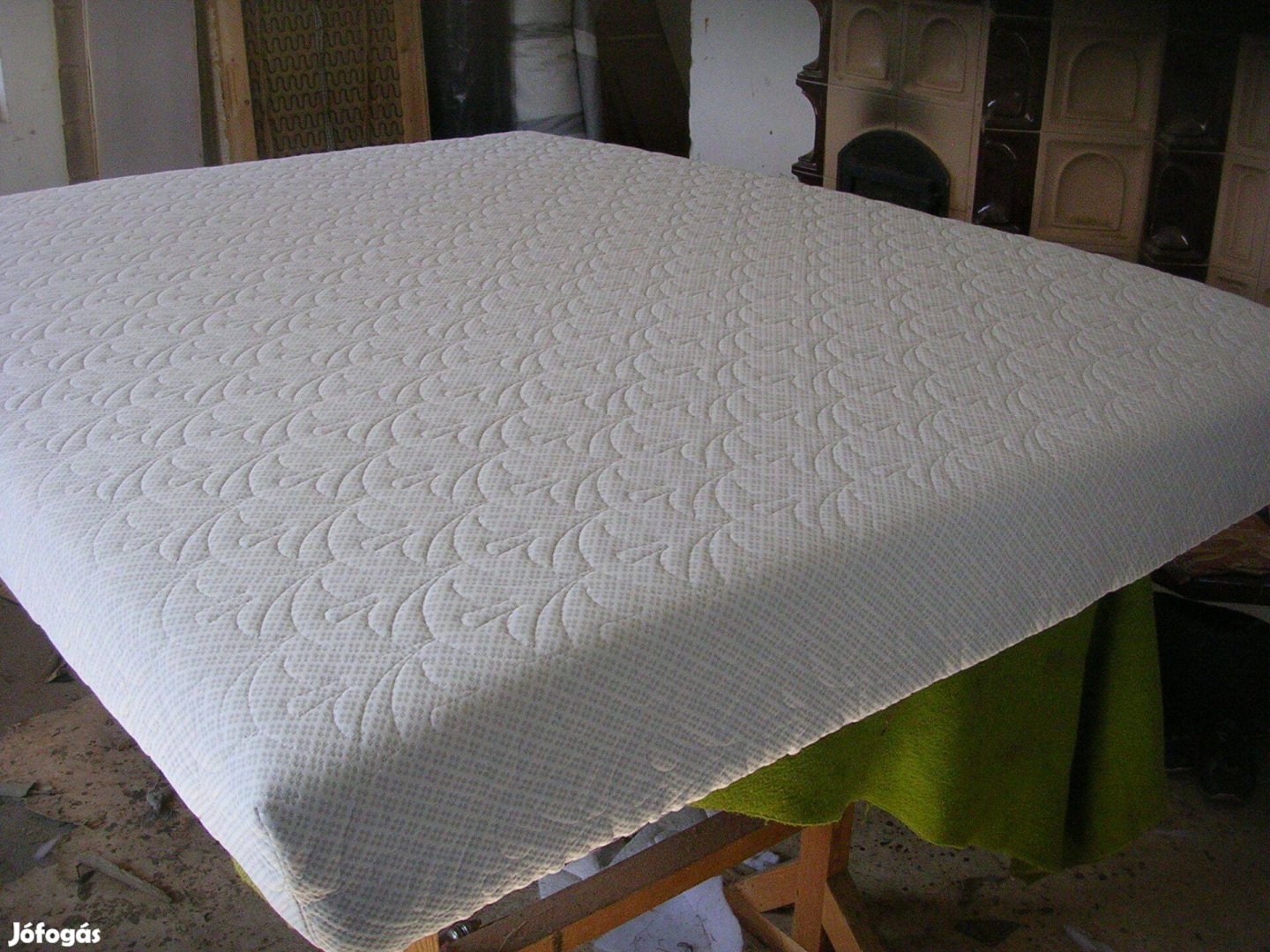 Franciaágy matrac, új, 200x160 cm