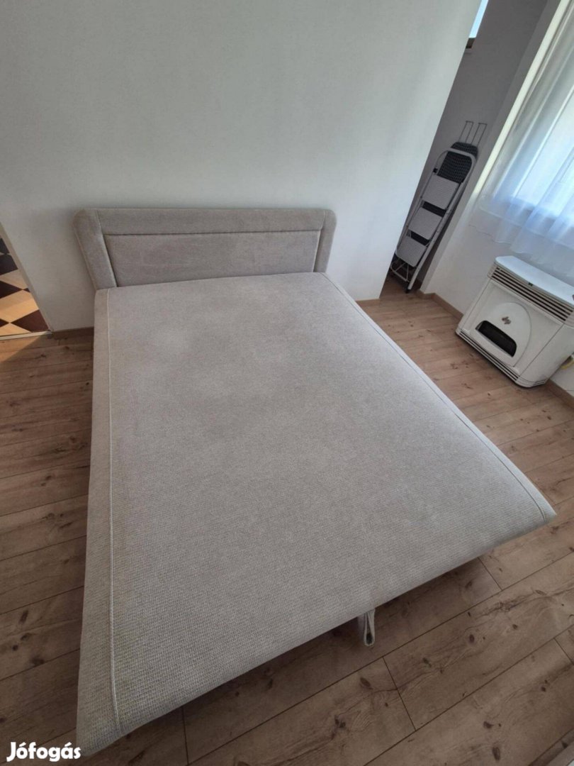 Franciaágy újszerű állapotban eladó (160x200) Szigetszentmiklóson