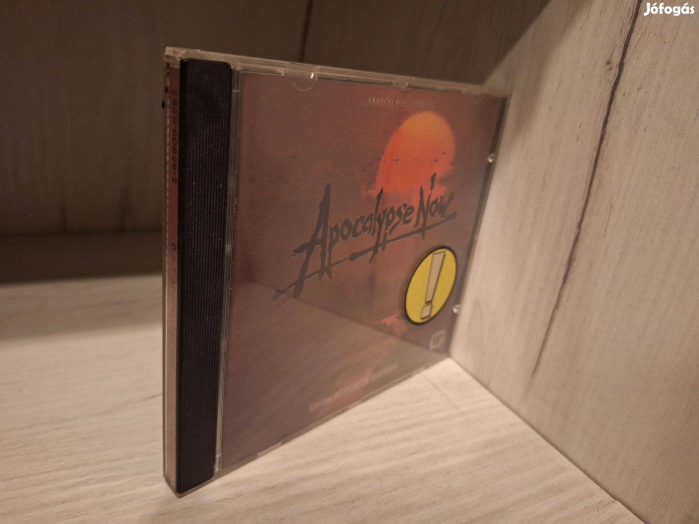 Francis Coppola Apocalypse Now (Original Motion Picture Soundtrack) CD