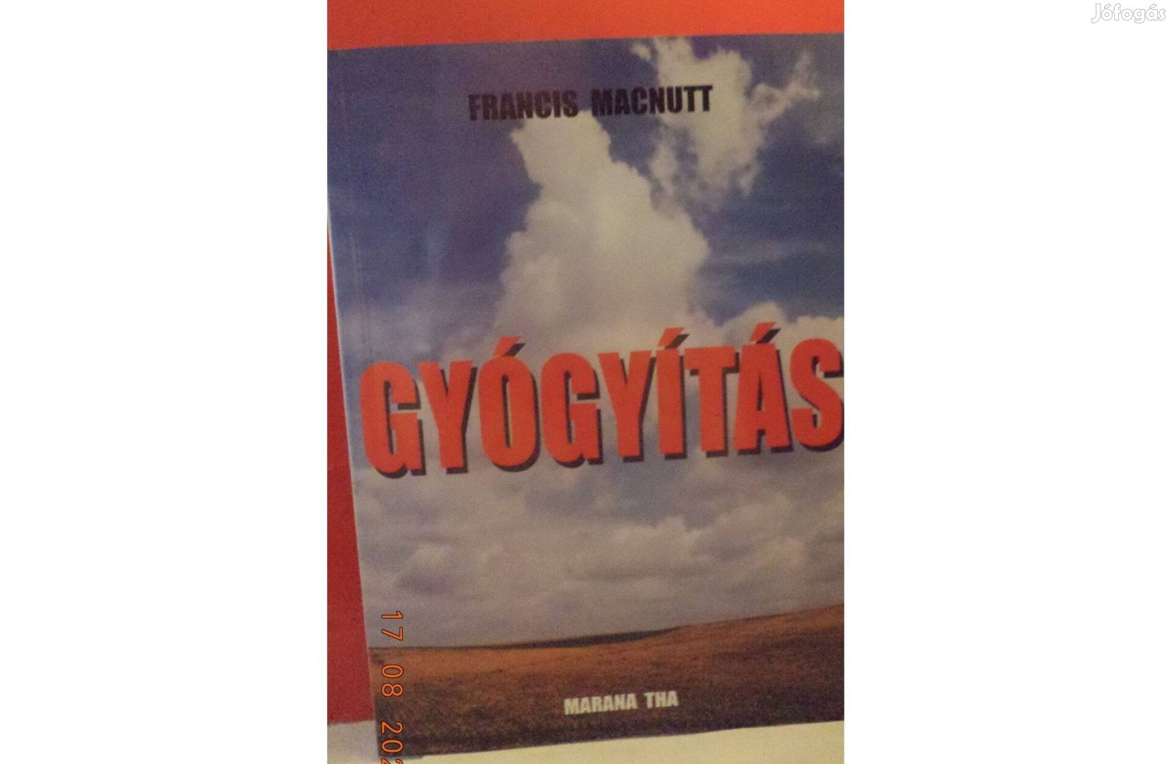 Francis Macnutt: Gyógyítás