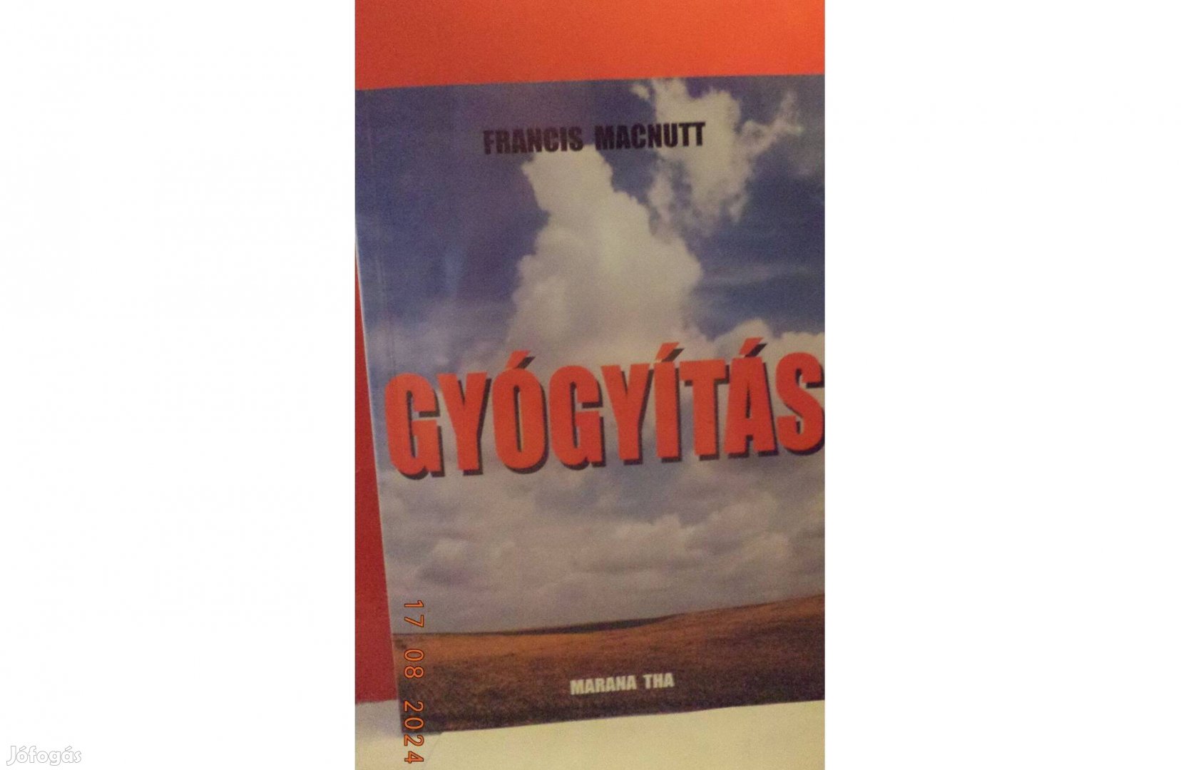 Francis Macnutt: Gyógyítás