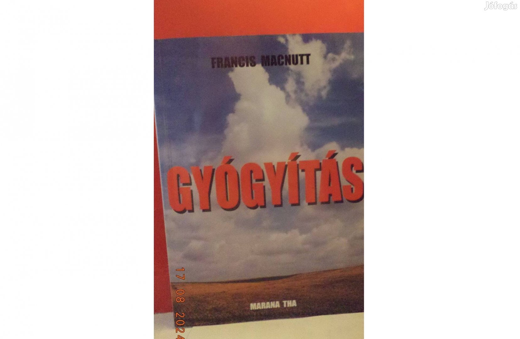 Francis Macnutt: Gyógyítás