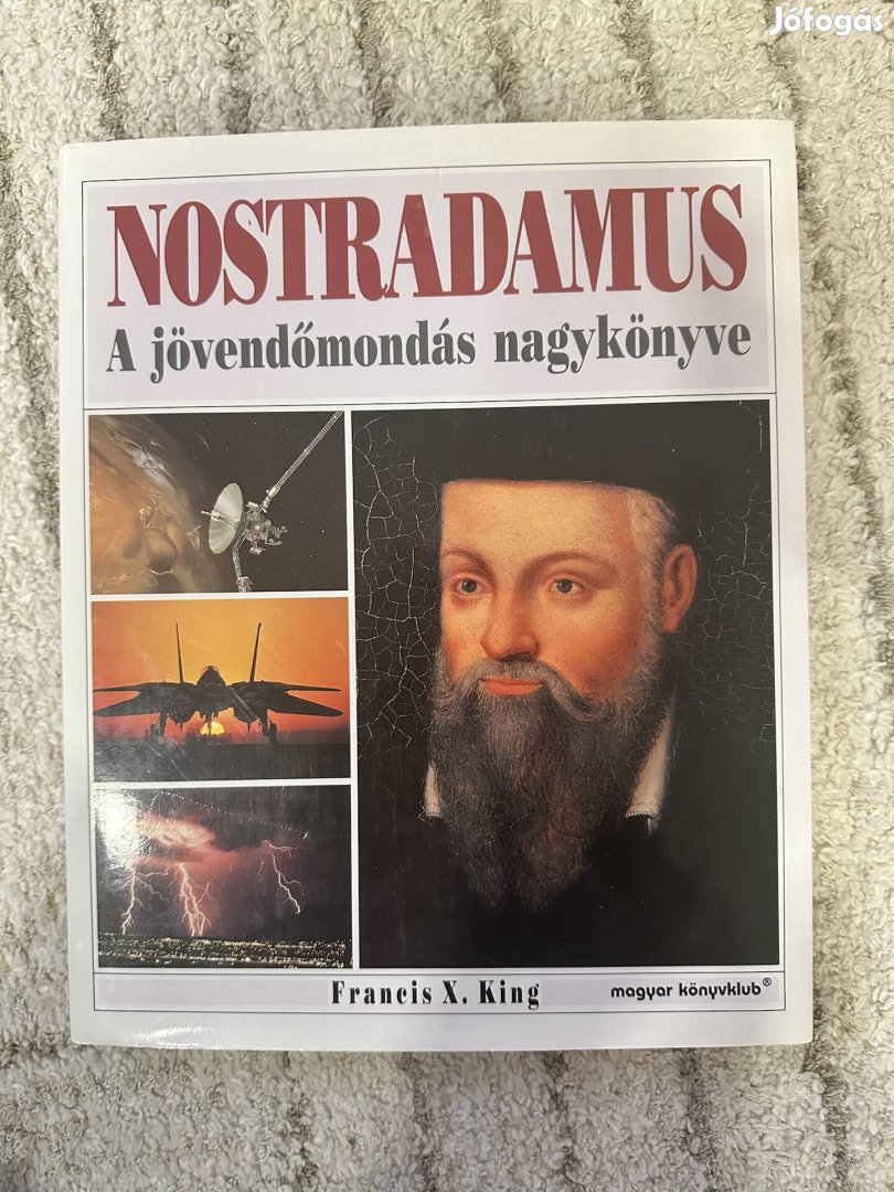 Francis X. King: Nostradamus