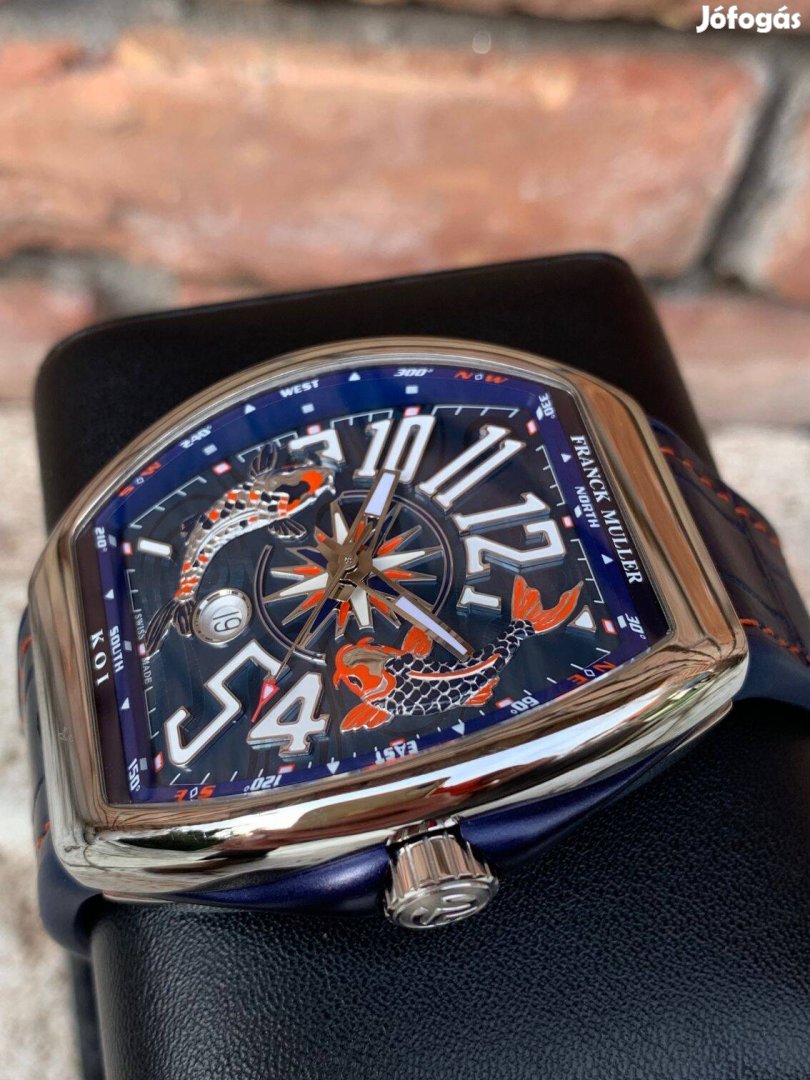 Franck Muller Koi 2 limitált