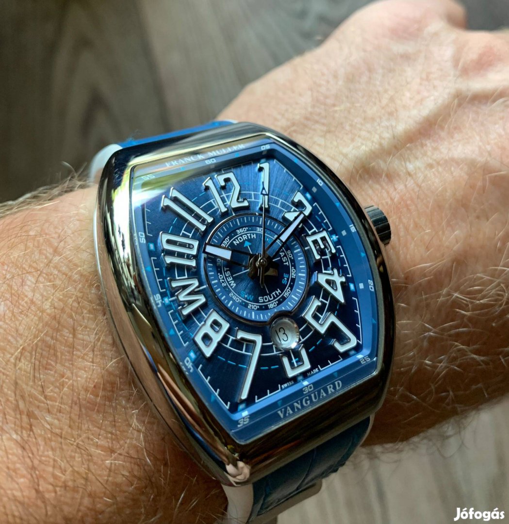 Franck Muller Vanguard Mar