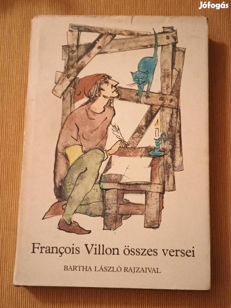 Francois Villon összes versei 