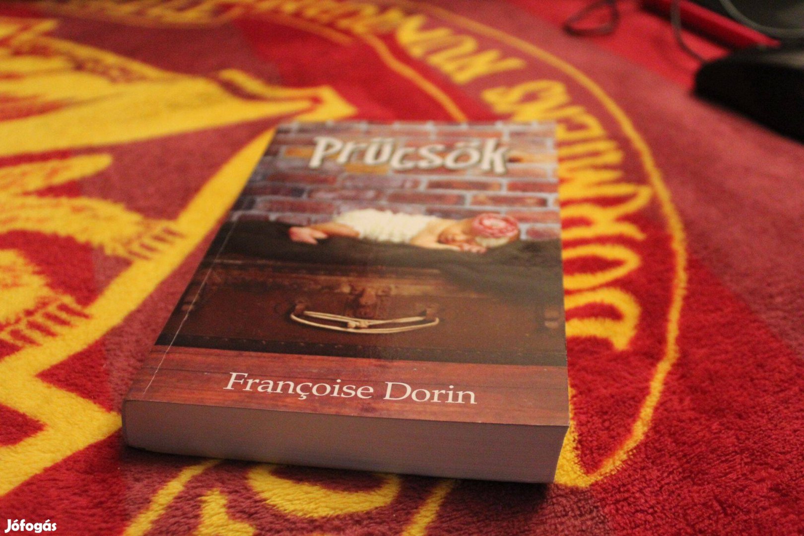 Francoise Dorin: Prucsok, Uj