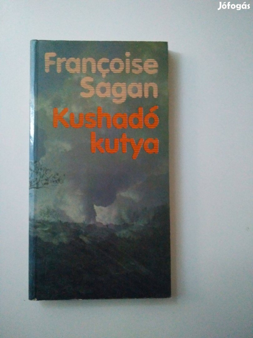 Francoise Sagan könyvcsomag / 3 db könyv