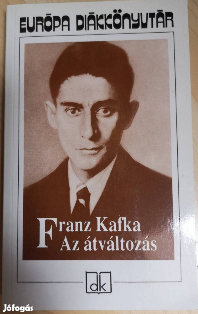 Francz Kafka Az átváltozás 