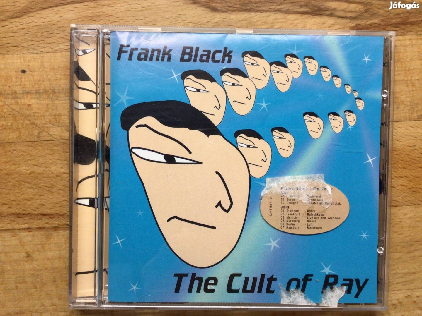 Frank Black - The Cult Of Ray