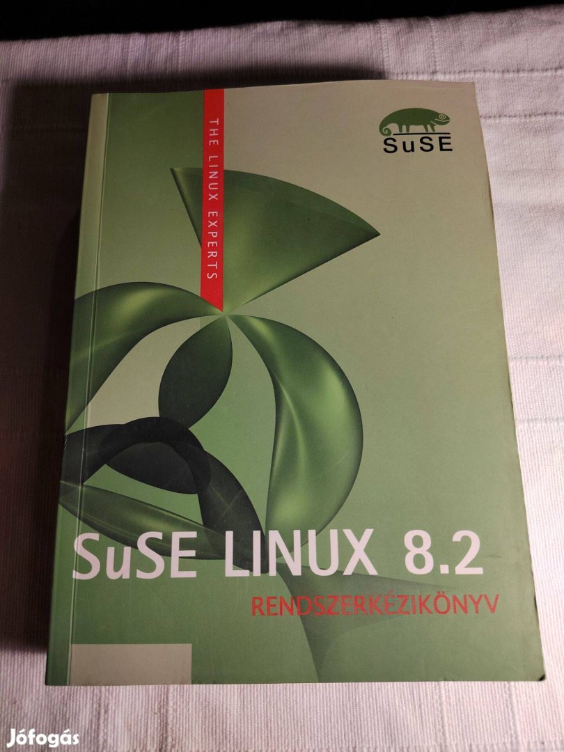 Frank Bodammer Stefan Dirsch Olaf Donjak: SuSE Linux 8.2