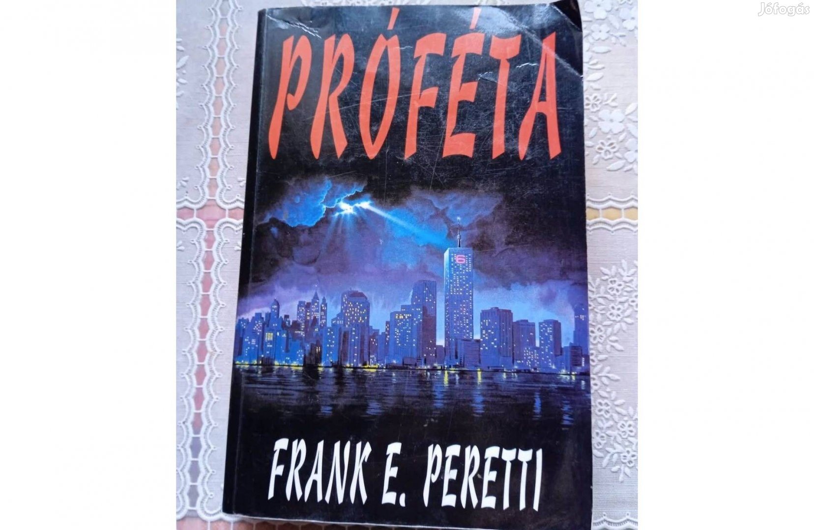 Frank E. Peretti - Próféta