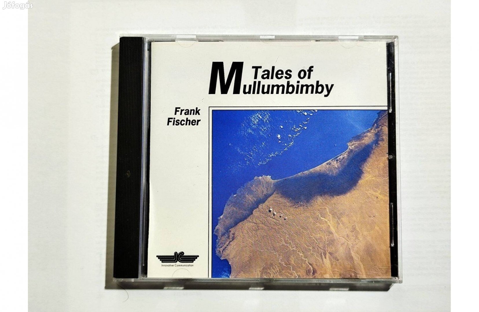 Frank Fischer Tales Of Mullumbimby CD Electronic