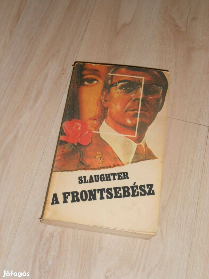 Frank G. Slaughter A frontsebész 0679