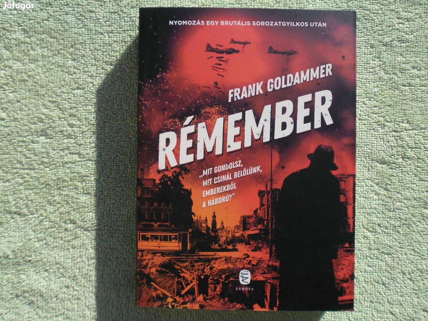 Frank Goldammer: Rémember