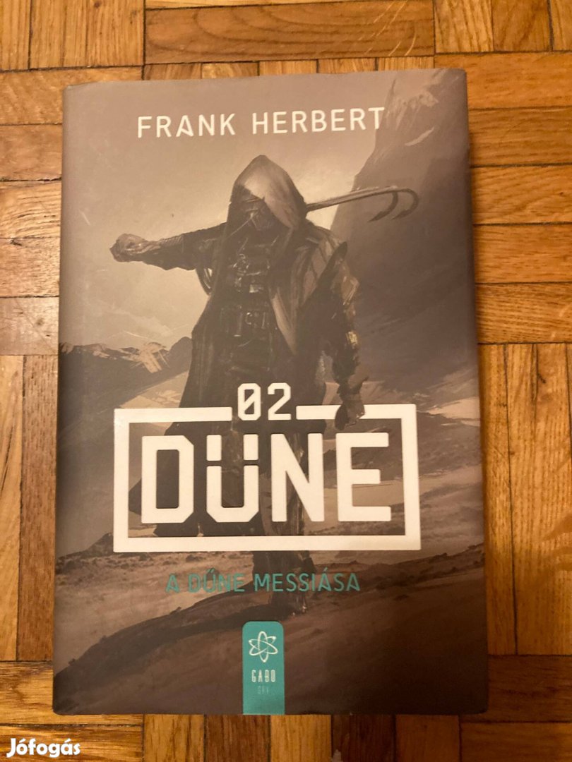 Frank Herbert A dűne messiása