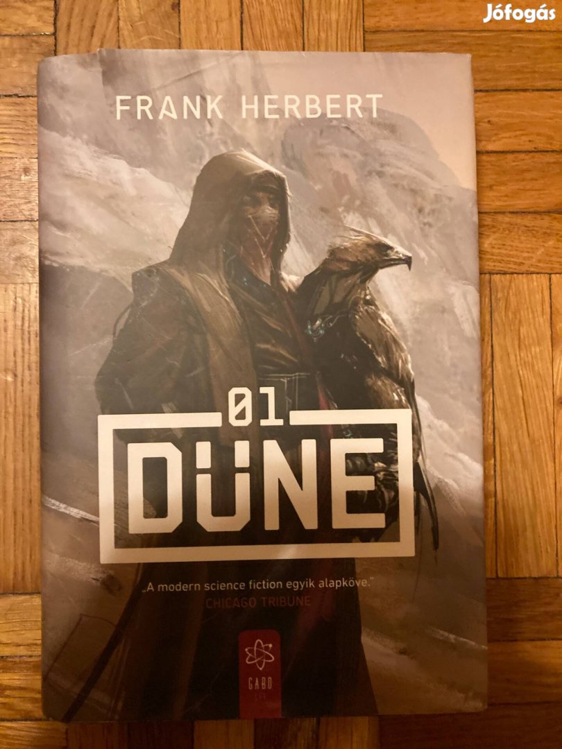 Frank Herbert Dűne