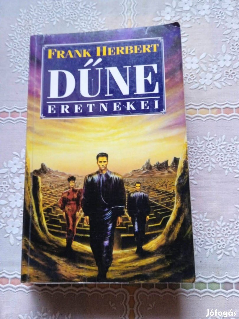 Frank Herbert Dűne eretnekei