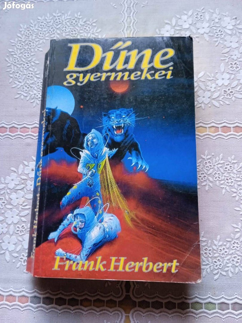 Frank Herbert Dűne gyermekei