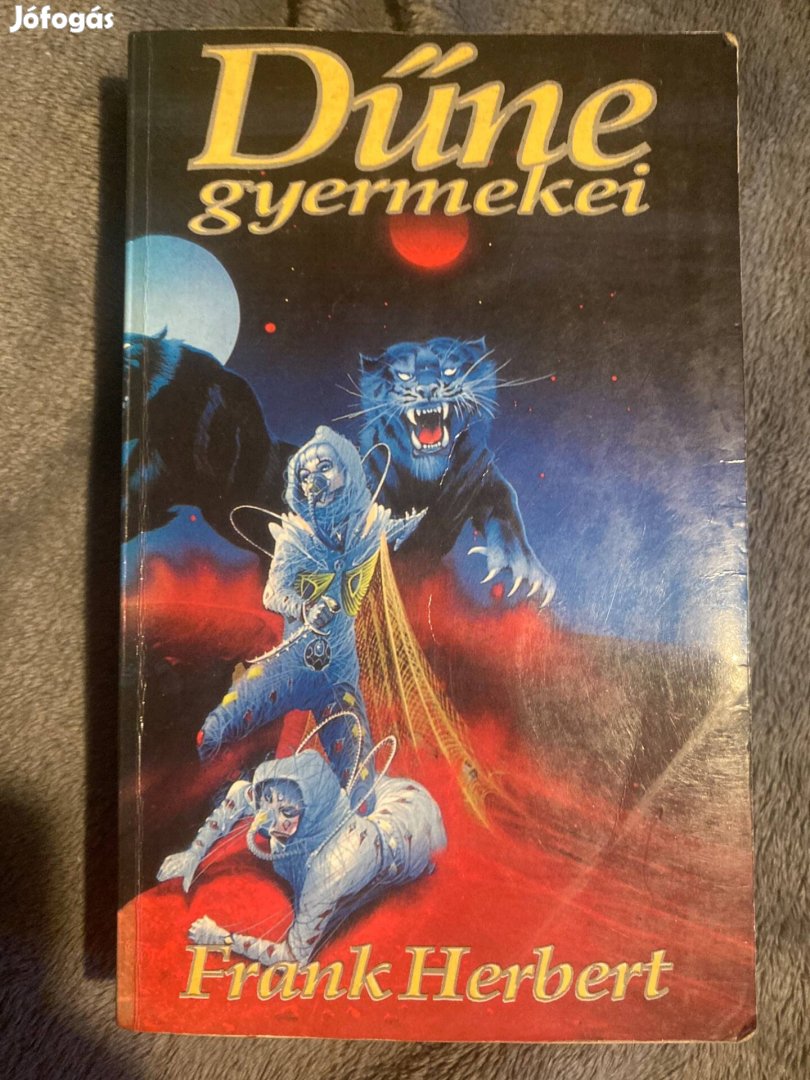 Frank Herbert Dűne gyermekei