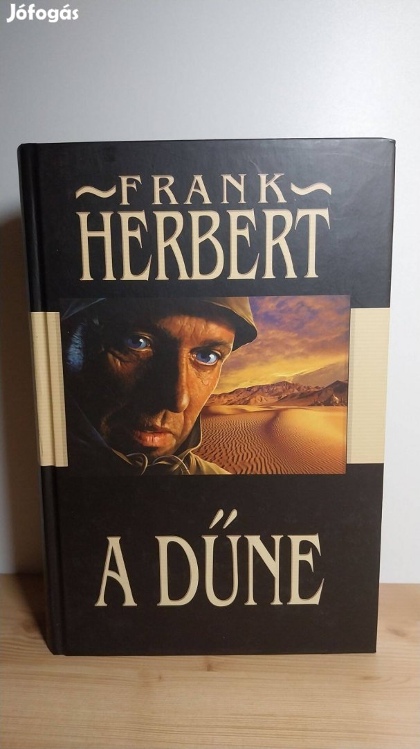 Frank Herbert: A Dűne