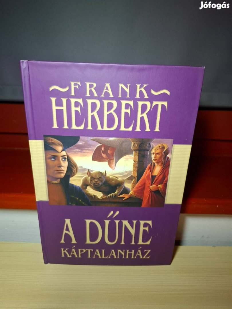 Frank Herbert: A Dűne Káptalanház