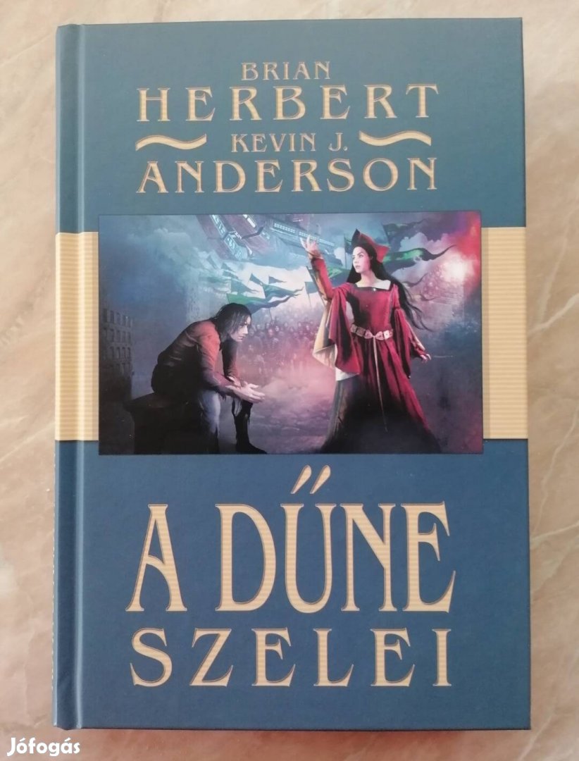 Frank Herbert: A dűne szelei