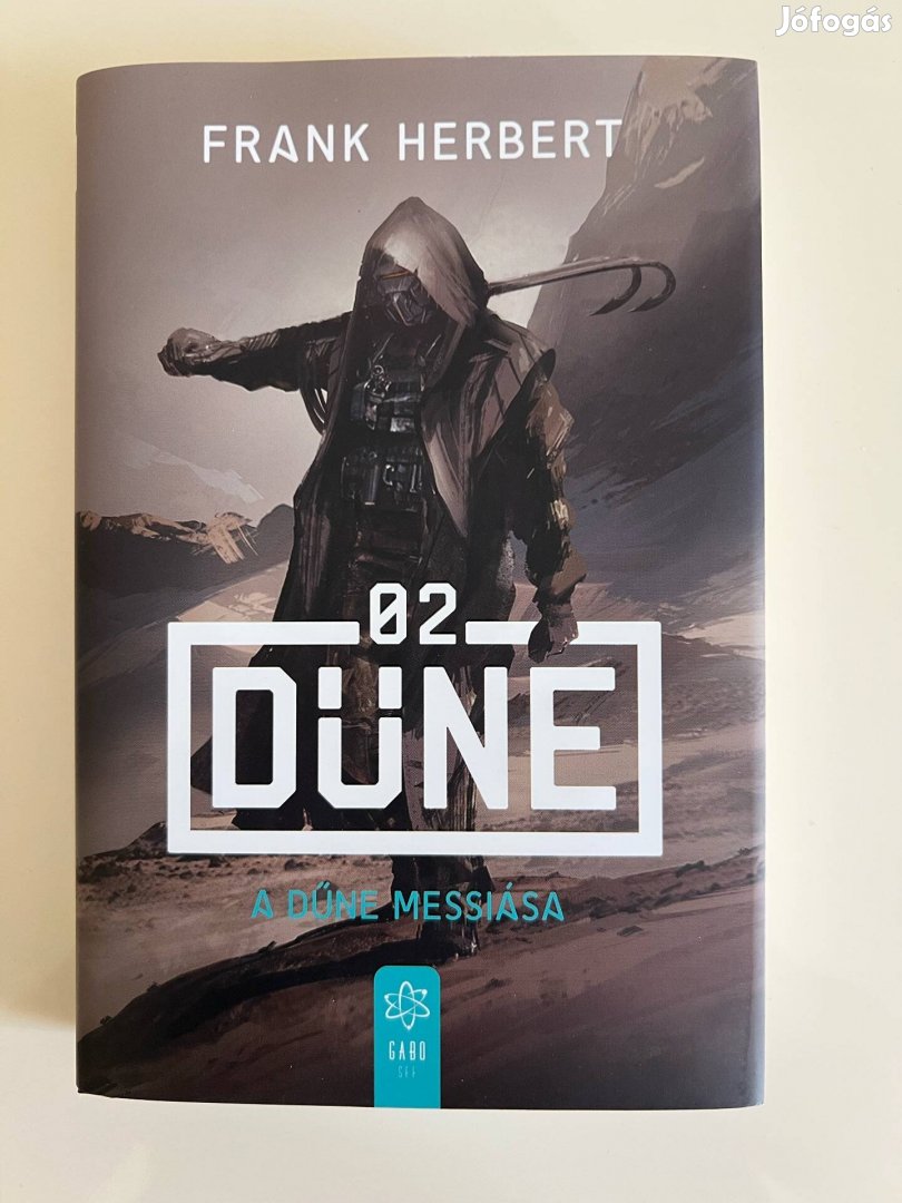 Frank Herbert: Dűne 02 A Dűne Messiása