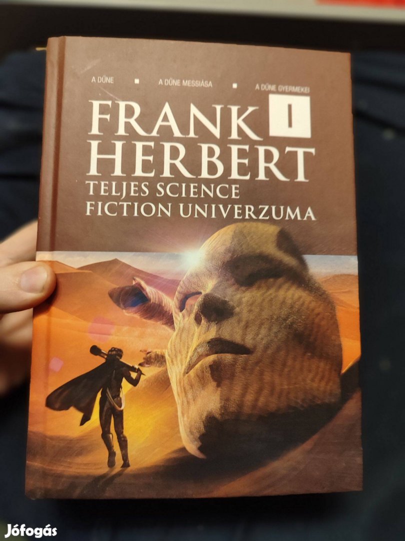 Frank Herbert: Teljes Science Fiction Univerzuma I