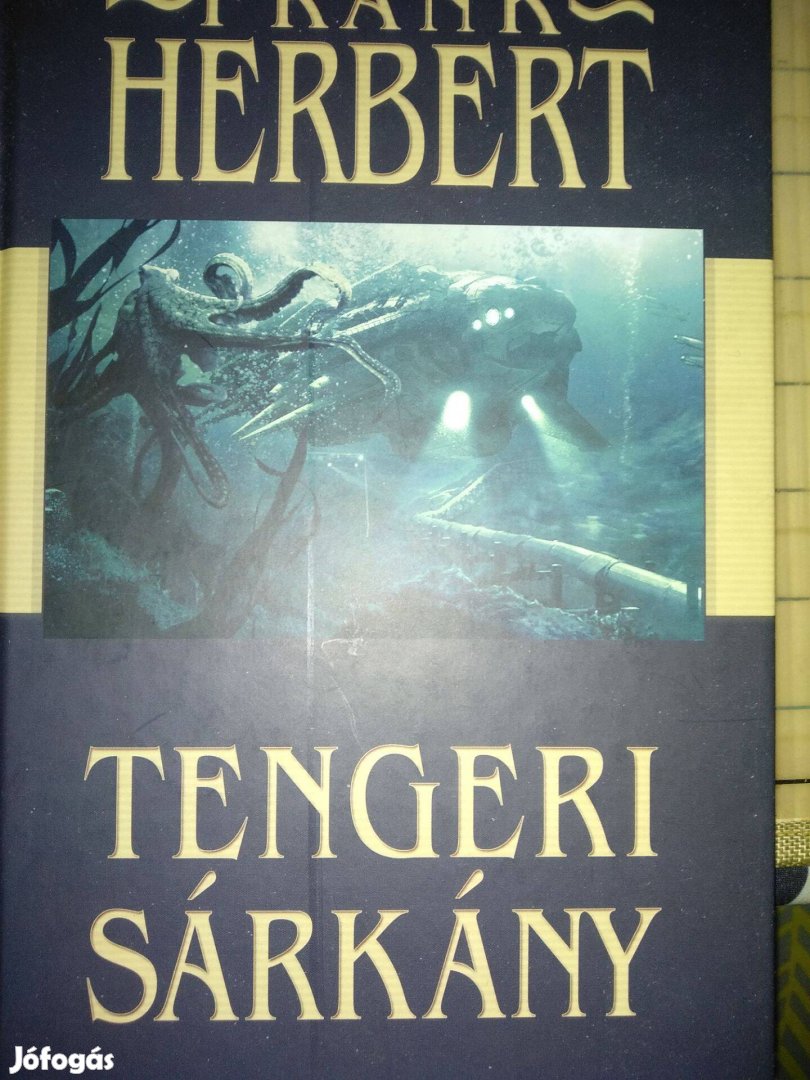 Frank Herbert :Tengeri sárkány