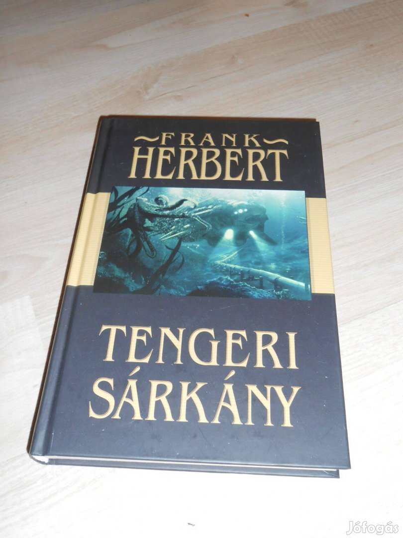 Frank Herbert: Tengeri sárkány Új