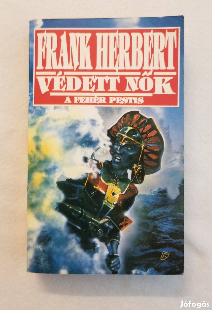 Frank Herbert: Védett nők - a Dűne írójától