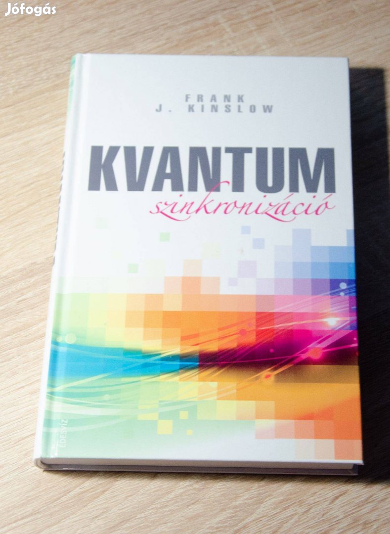 Frank J. Kinslow - Kvantum szinkronizáció