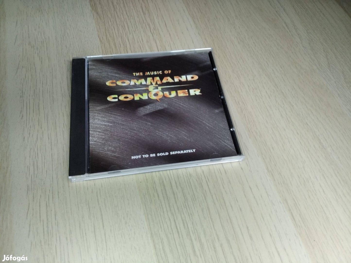 Frank Klepacki - The Music Of Command & Conquer / CD