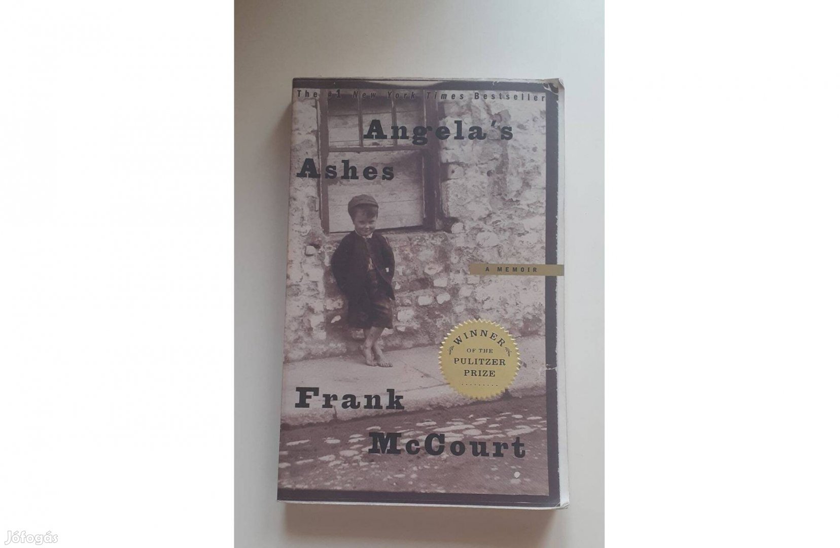 Frank Mccourt: Angela's Ashes