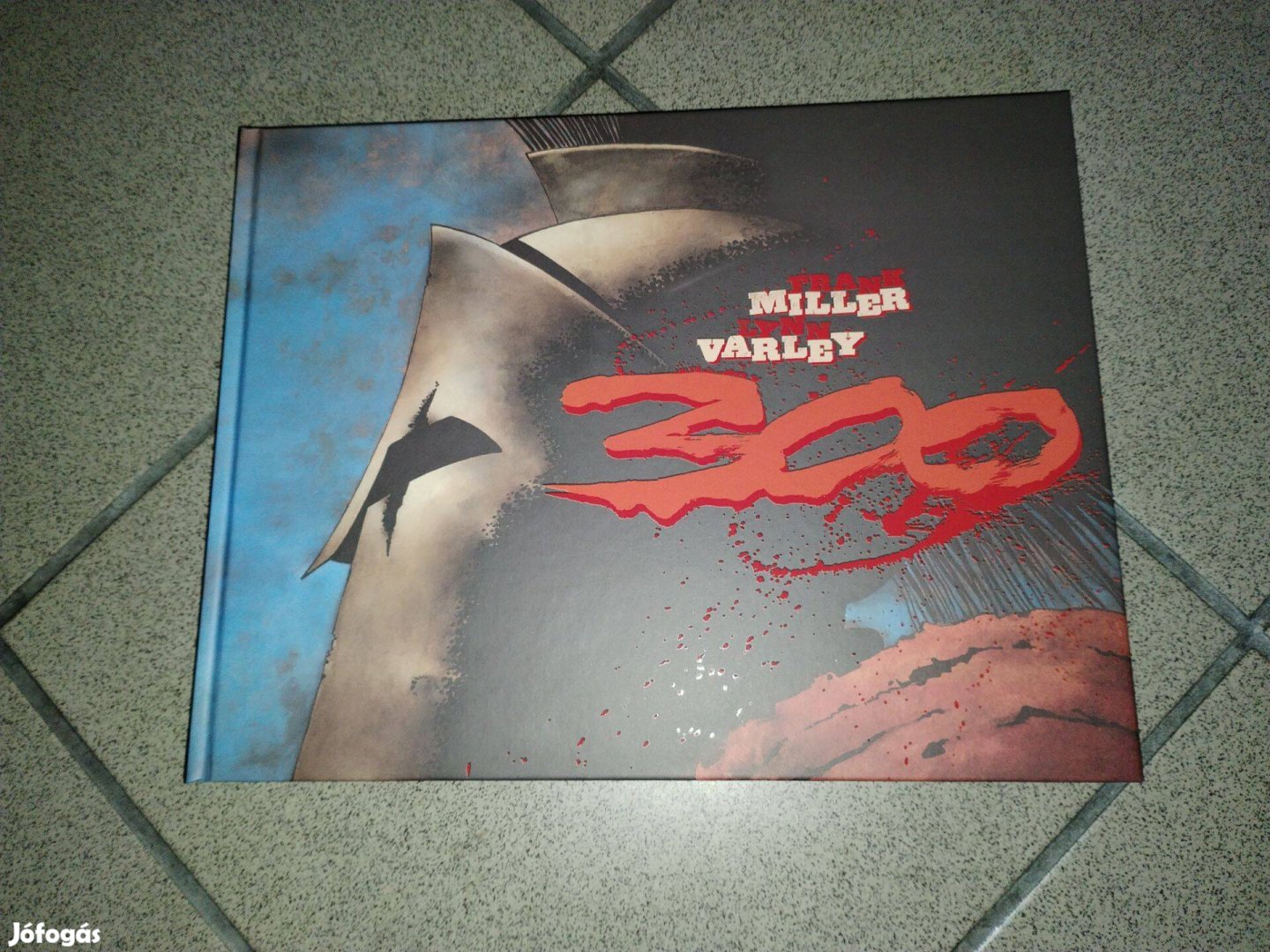 Frank Miller, Lynn Varley - 300